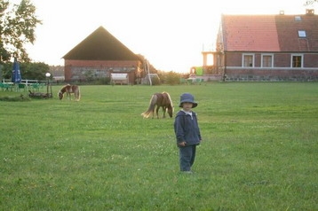 Poljska Privát Radońsk, Eksterier